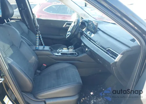 2025 Mitsubishi Outlander Se 2.5 S-Awc/Trail Edition S-Awc from USA, damaged, VIN JA4J4VA88SZ011962